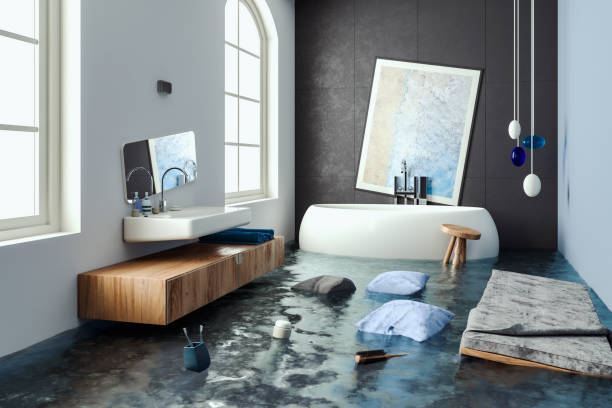 Best Water damage contractors near me  in Waterville, MN